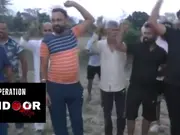 Operation Sindoor | 'We're standing with Army:' People across Jammu and Kashmir hail Indian Army as India hit terror targets in Pakistan