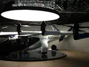 THIS 'flying taxi' could get you to JFK in just 15 minutes—no, it's not sci-fi