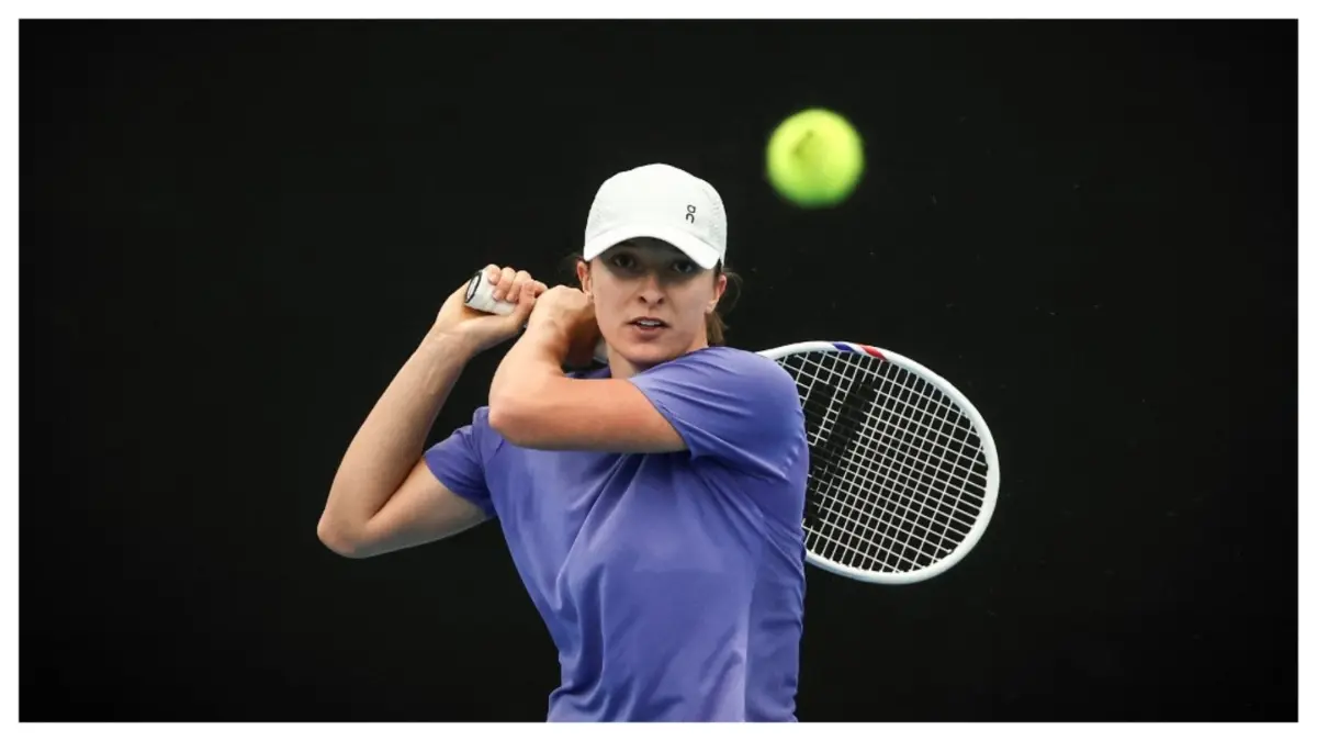World number two Iga Swiatek not expecting WADA appeal over doping scandal