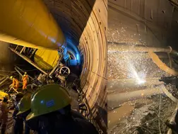 Telangana Tunnel Collapse: Metal-cutting experts deployed to help rescue 8 trapped workers
