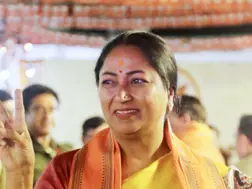 Rekha Gupta named next Delhi Chief Minister, becomes fourth woman to lead Indian capital