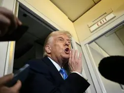 Trump calls for total dismantling of Iran's nuclear program, open to civilian use
