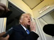 Trump calls for total dismantling of Iran's nuclear program, open to civilian use
