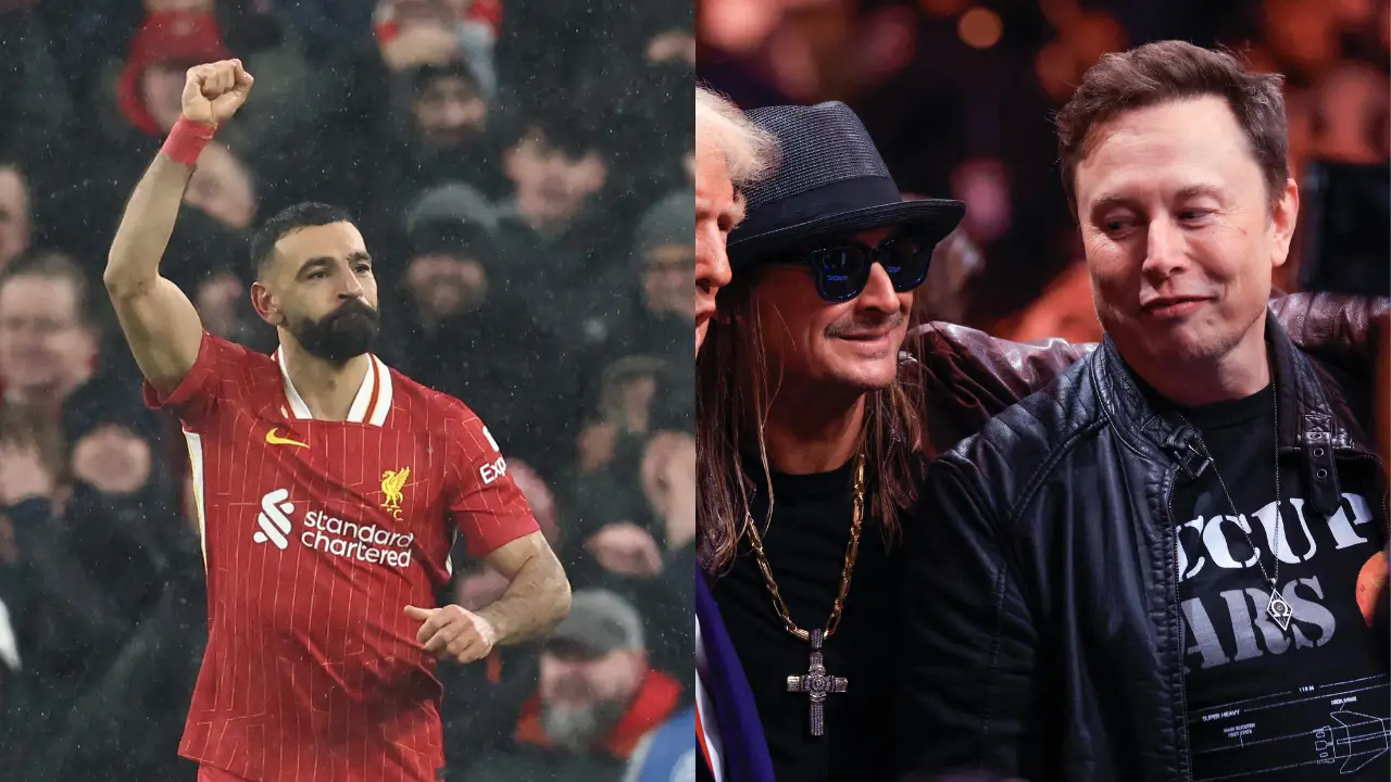 Elon Musk interested in purchasing Liverpool, claims father Errol