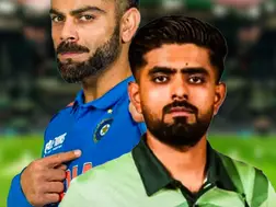 Champions Trophy 2025: Last 7 Results in India vs Pakistan in ODIs