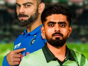Champions Trophy 2025: Last 7 Results in India vs Pakistan in ODIs