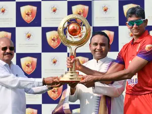 One World One Family Cup 2025: Cricket for Cause helmed by Sadguru Sri Madhusudan Sai concludes, One World (India) lifts the trophy