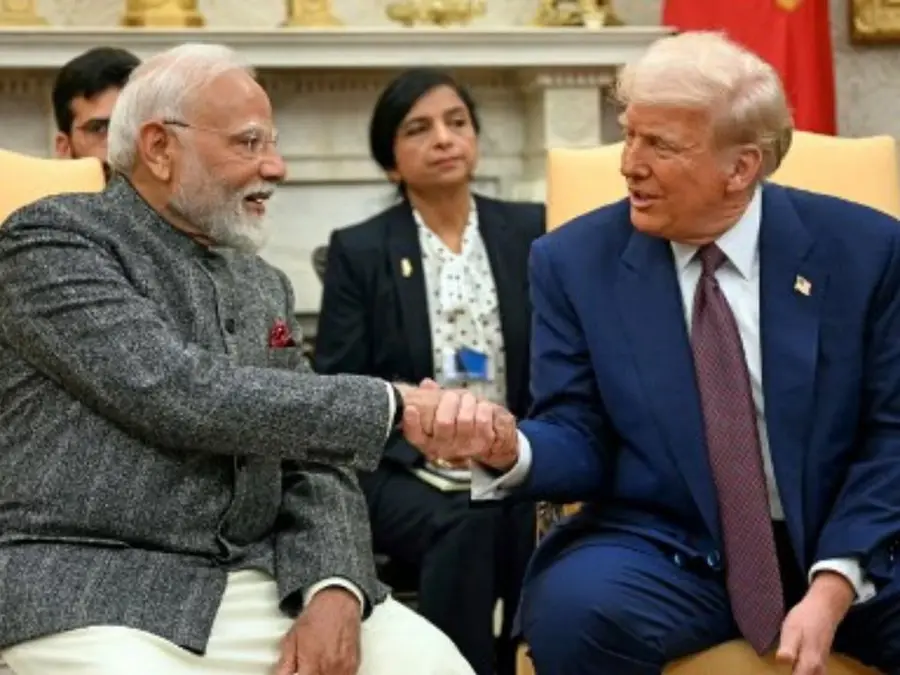 Donald Trump hails 'good relations' with India, points out 'the only problem'