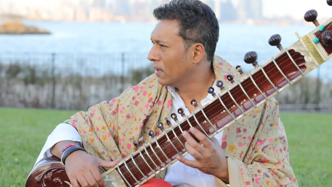 Republic Day 2025: Sitar maestro Hidayat Husain Khan commemorates with 'Jai Hind'