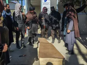 Taliban bans women's radio station for 'multiple violation'