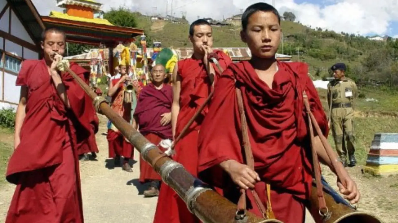 Major Buddhist conference in Arunachal Pradesh next week