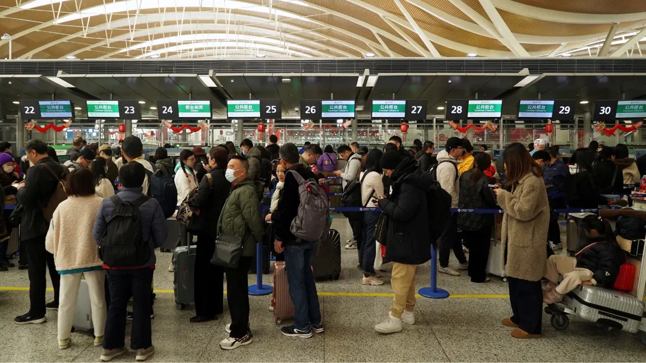 US-China falling apart? Beijing issues travel warning for citizens going to US as 'ties deteriorate' amid Trump's tariff war