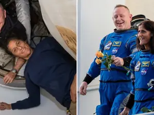 Sunita Williams and Butch Wilmore’s return from ISS: How will their bodies react after 9 months in space?