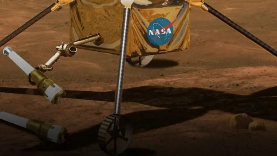 'Built for 5, flying past 50': NASA's Ingenuity helicopter achieves major milestone in Mars missions