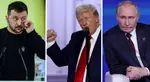 ‘Just a joke’: Trump says 24-hour Ukraine war fix was just ‘an exaggeration’ but peace deal must happen now