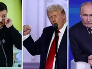 ‘Ready to sit down’: Zelensky open to direct talks with Putin after ceasefire; says he'll meet Trump at Pope’s funeral