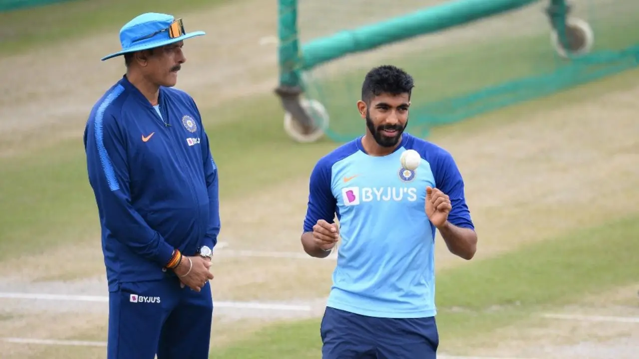 ‘Bumrah would have been an obvious choice but then you lose…’ Shastri on India’s new Test captain