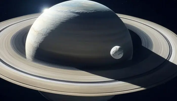 NASA's Orbilander mission will search for alien life on Saturn's moon 'Enceladus'