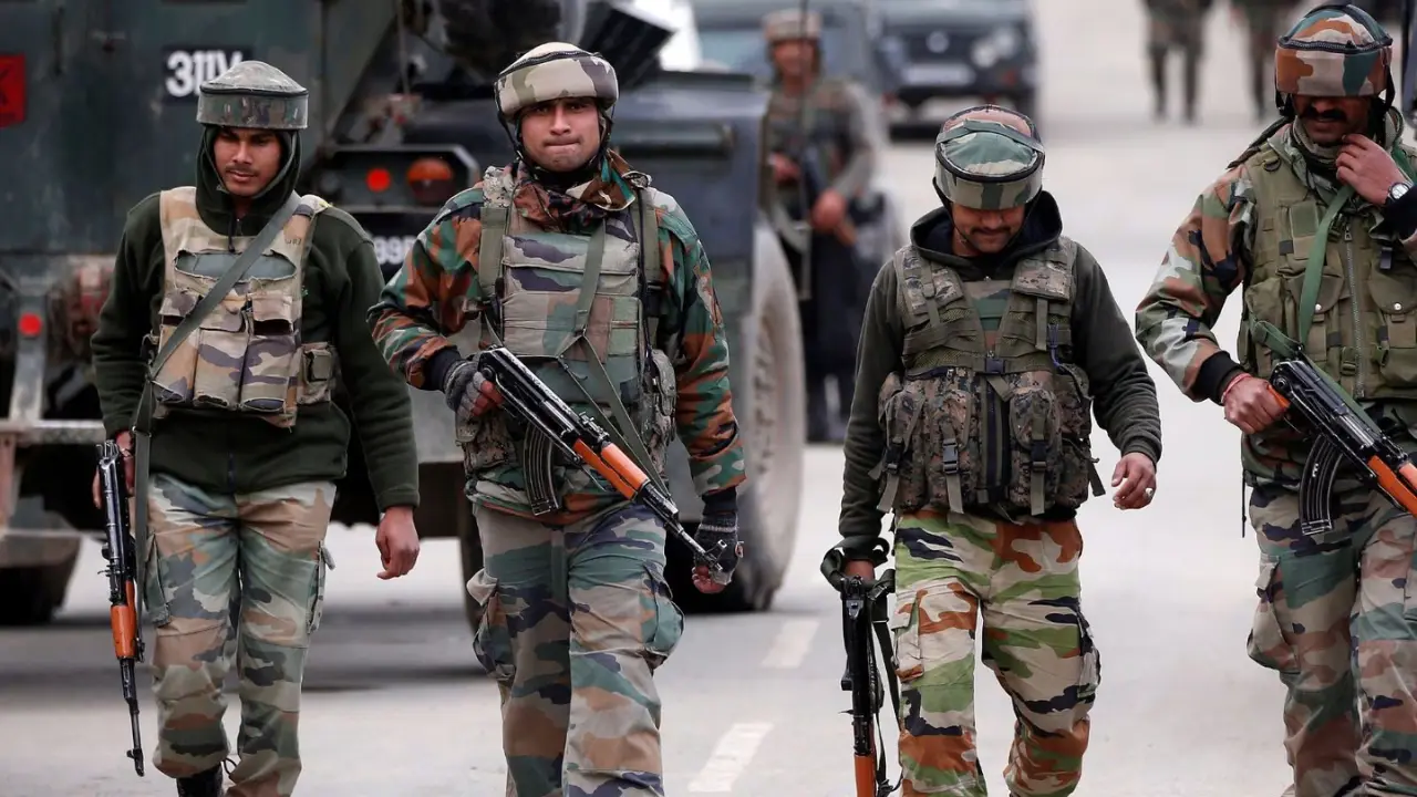 Day after Pahalgam terror attack, Indian Army eliminates 2 terrorists in infiltration bid in Baramulla