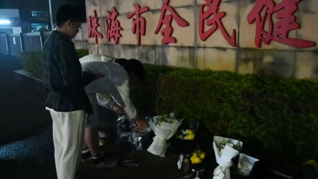 Chinese man who rammed down 35 people sentenced to death