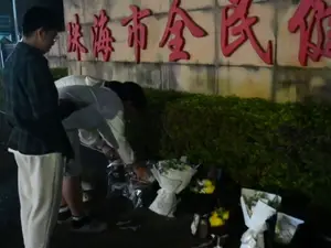 Chinese man who rammed down 35 people sentenced to death