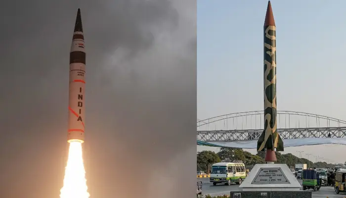 How India's Agni missiles are better than Pakistan's Ghauri