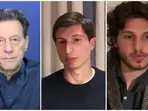 Imran Khan's sons Kasim and Sulaiman Khan speak up for ex-Pakistan PM's release from jail, seek help of Trump