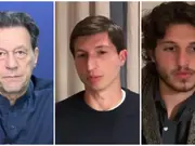 Imran Khan's sons Kasim and Sulaiman Khan speak up for ex-Pakistan PM's release from jail, seek help of Trump