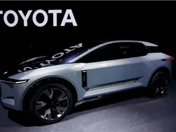 Toyota raises profit forecast by 9 per cent despite quarterly earnings dip