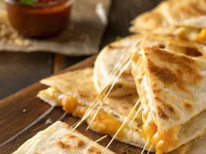 10-Minute Mexican Quesadilla Will Be Your New Favourite Dinner