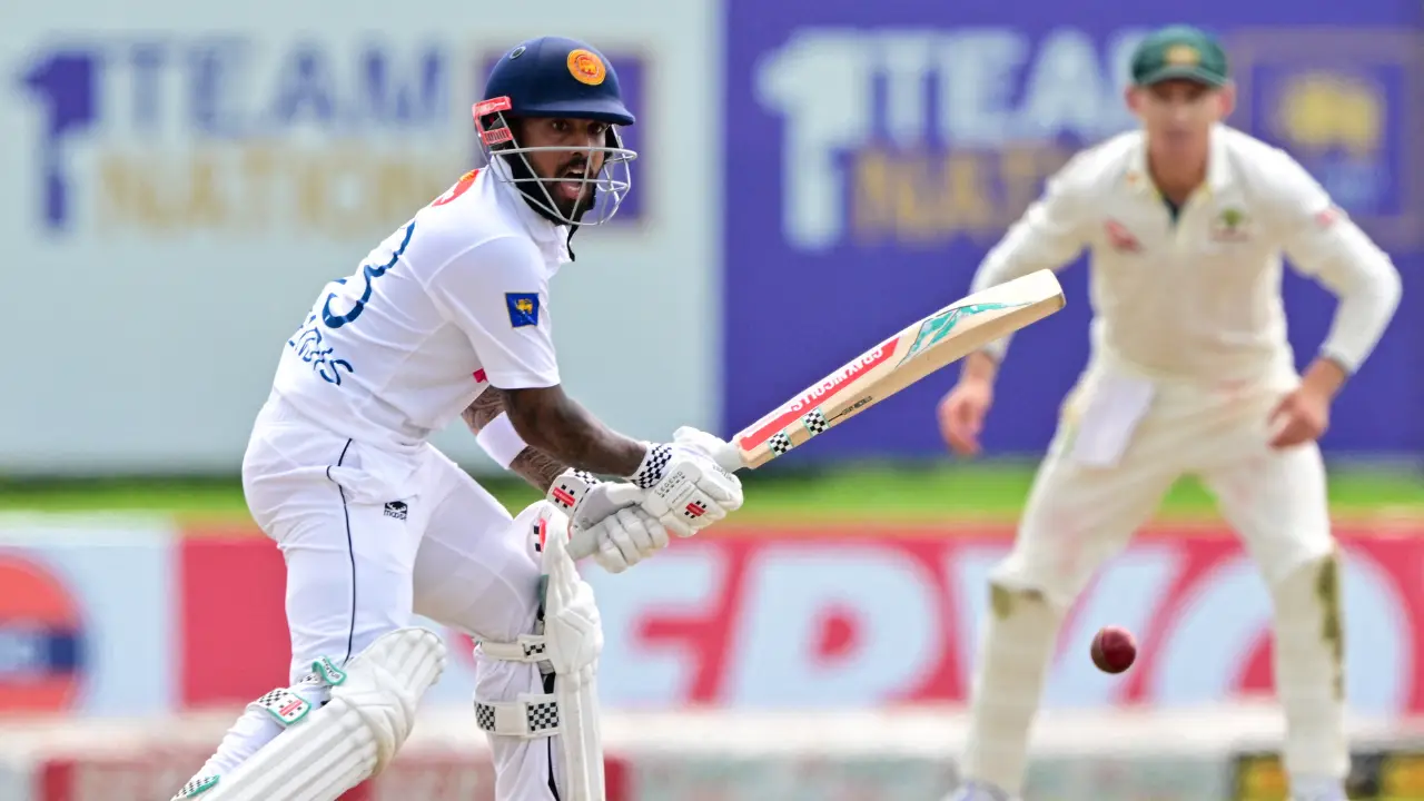 SL vs AUS, Galle Test: Rain plays spoilsport as Australia tighten grip with flawless bowling display