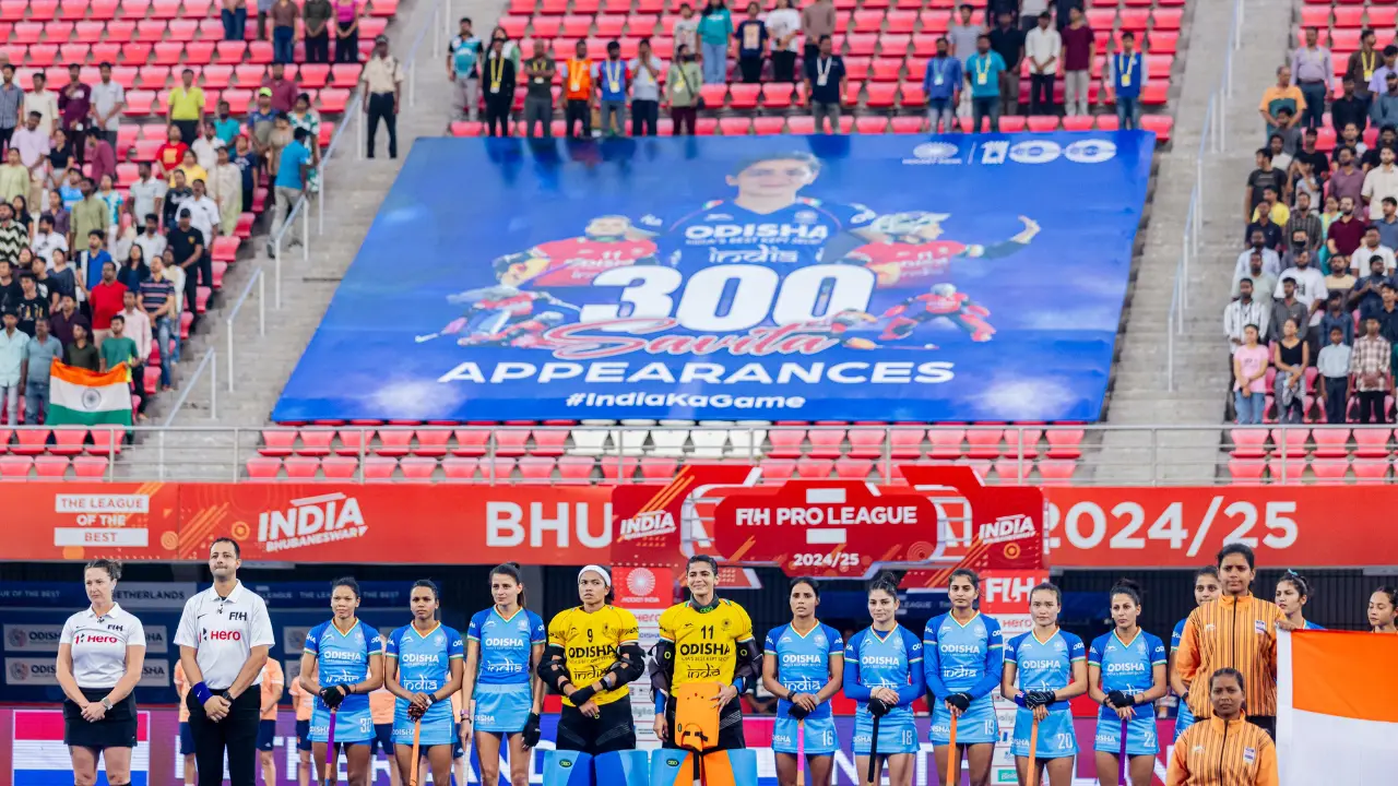 Exclusive | Behind every save: How Savita Punia's family helped shape her legacy