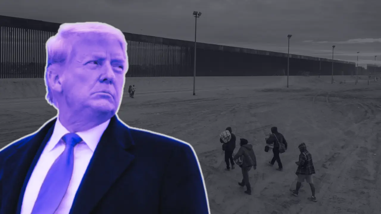 'No more Sanctuary Cities!' Trump warns to cut ALL federal funds to cities that allow 'death traps' amid migrant crackdown