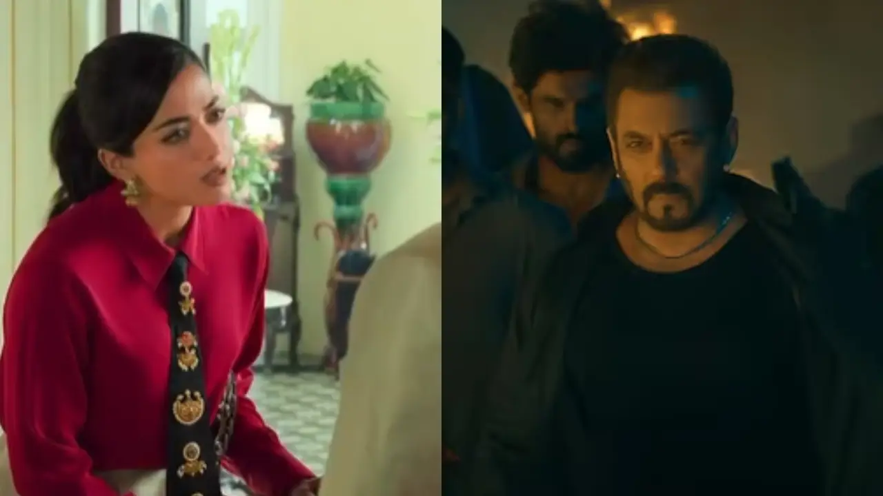 Sikandar teaser out: Salman Khan promises an entertainment-packed Eid. Watch Sikandar teaser out: Salman Khan promises an entertainment-packed Eid. Watch