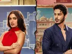 The Royals trailer: Ishaan Khatter plays prince to commoner Bhumi Pednekar