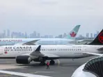 Air Canada in-flight map relabels Israel as ‘Palestinian Territories’, calls it ‘display issue’