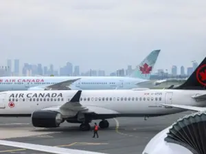 Air Canada in-flight map relabels Israel as ‘Palestinian Territories’, calls it ‘display issue’