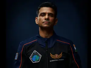 Indian astronaut Gp Capt Shukla to fly to space on 29th May