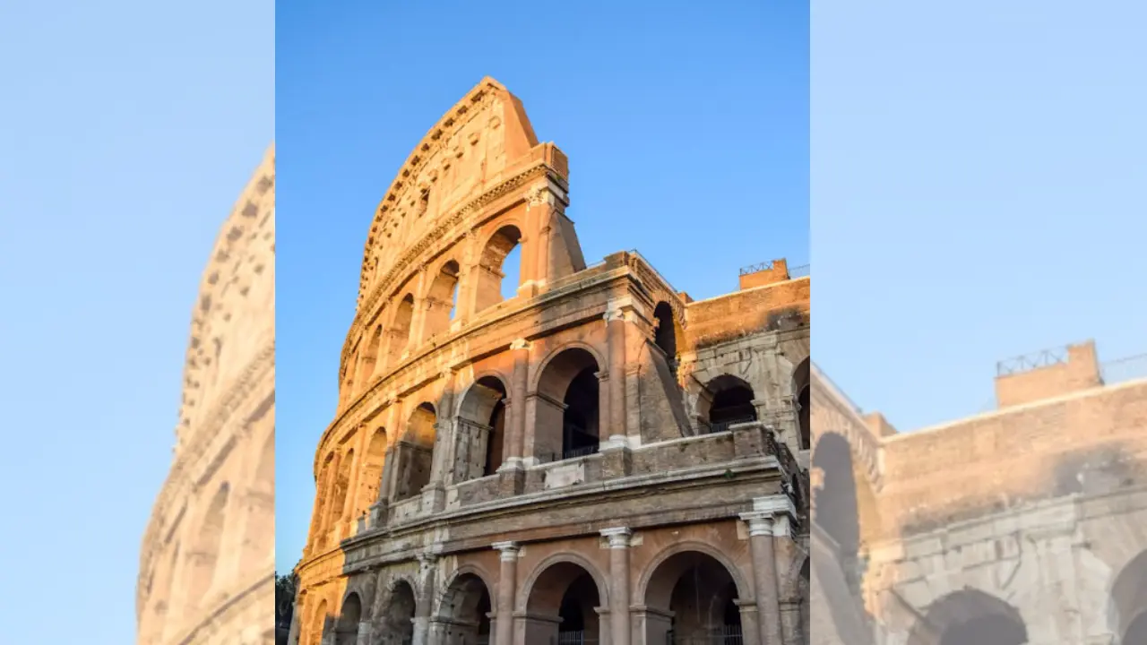 Colosseum, Rome