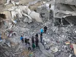 UN expert wants top EU leadership to be held accountable for 'aiding Israel's war crimes' in Gaza