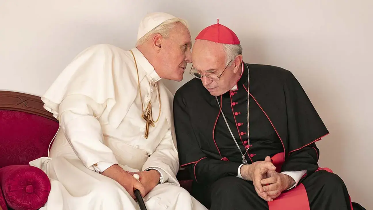 The Two Popes (2019)