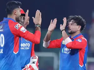 IPL 2025: Kuldeep Yadav credits THIS BOWLER for transforming his bowling approach