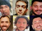 Who are six Israeli hostages released in latest phase of Gaza truce? Know all about them here