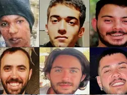 Who are six Israeli hostages released in latest phase of Gaza truce? Know all about them here