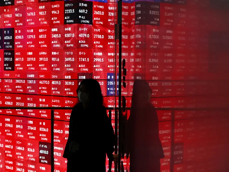 Rising tensions between India and Pakistan propel surge in Chinese defence stocks