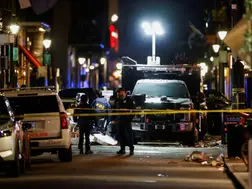 Investigation on for military link between New Orleans and Cybertruck attack suspects: Authorities