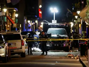 Investigation on for military link between New Orleans and Cybertruck attack suspects: Authorities