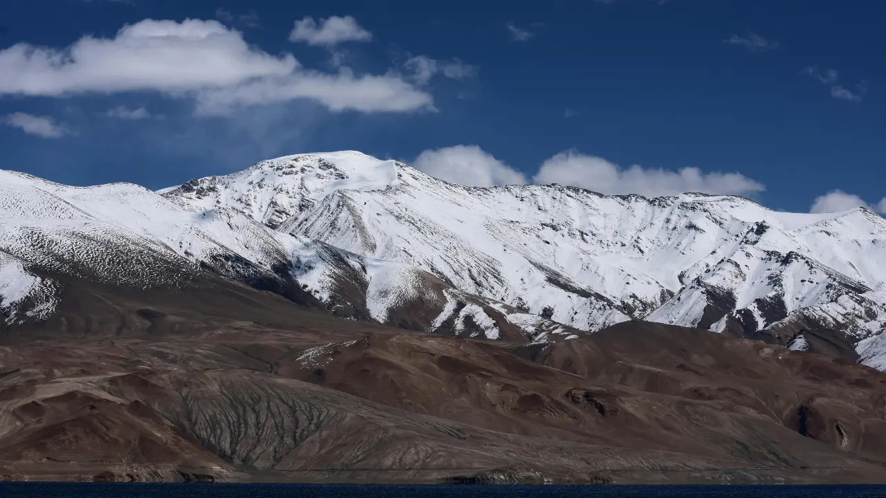 Pangong Tso