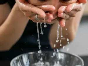 Why Everyone on Instagram Is Dipping Their Face in Lemon Ice Water (And You Should Too)