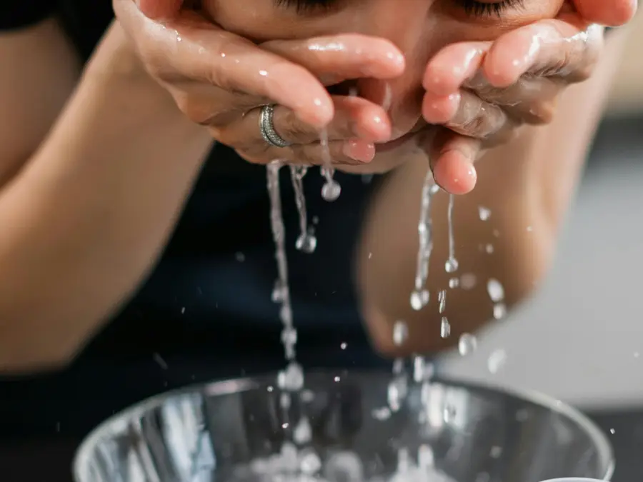 Why Everyone on Instagram Is Dipping Their Face in Lemon Ice Water (And You Should Too)